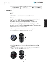 Preview for 19 page of Blaupunkt BP-GIKLED08 User Manual