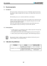 Preview for 24 page of Blaupunkt BP-GIKLED08 User Manual