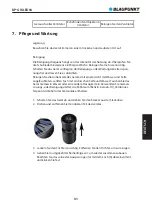 Preview for 31 page of Blaupunkt BP-GIKLED08 User Manual