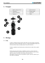 Preview for 36 page of Blaupunkt BP-GIKLED08 User Manual