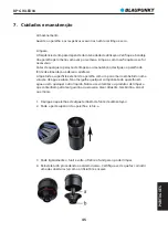 Preview for 45 page of Blaupunkt BP-GIKLED08 User Manual