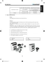 Предварительный просмотр 5 страницы Blaupunkt BP-GIKLED11 User Manual