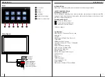 Preview for 2 page of Blaupunkt BP RSE AD 10.1 Manual