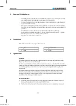 Preview for 4 page of Blaupunkt BP-USC02 User Manual