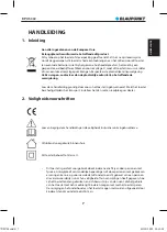 Preview for 7 page of Blaupunkt BP-USC02 User Manual