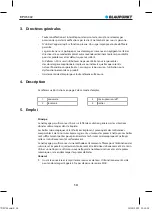 Preview for 14 page of Blaupunkt BP-USC02 User Manual