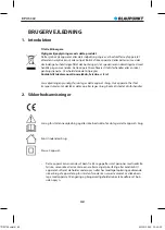 Preview for 42 page of Blaupunkt BP-USC02 User Manual