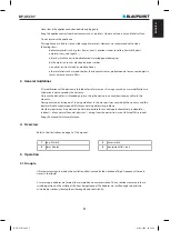 Preview for 3 page of Blaupunkt BP-USC07 User Manual