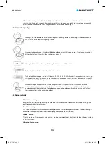 Preview for 36 page of Blaupunkt BP-USC07 User Manual