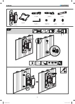 Предварительный просмотр 2 страницы Blaupunkt BP-WB220 Quick Start Manual