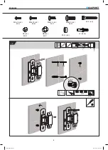 Предварительный просмотр 3 страницы Blaupunkt BP-WB220 Quick Start Manual