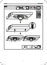 Предварительный просмотр 3 страницы Blaupunkt BP-WB300 Manual