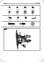 Preview for 3 page of Blaupunkt BP-WB302 Instruction Manual