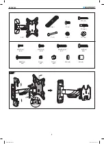 Предварительный просмотр 2 страницы Blaupunkt BP-WB430 Instruction Manual