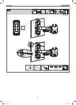 Предварительный просмотр 3 страницы Blaupunkt BP-WB430 Instruction Manual