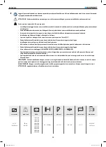 Предварительный просмотр 12 страницы Blaupunkt BP-WB430 Instruction Manual