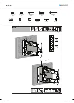 Предварительный просмотр 3 страницы Blaupunkt BP-WB630 Manual