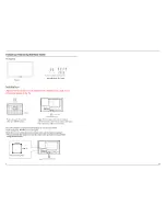 Preview for 6 page of Blaupunkt BP2212MHDV Instruction Manual