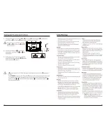 Preview for 16 page of Blaupunkt BP2212MHDV Instruction Manual