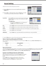 Preview for 20 page of Blaupunkt BP2220FHD Instruction Manual