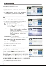 Preview for 24 page of Blaupunkt BP2220FHD Instruction Manual