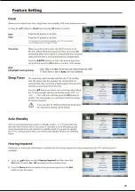 Preview for 25 page of Blaupunkt BP2220FHD Instruction Manual