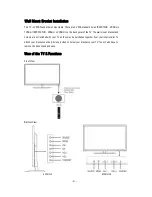 Предварительный просмотр 5 страницы Blaupunkt BP2914HD Instruction Manual