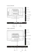 Предварительный просмотр 6 страницы Blaupunkt BP2914HD Instruction Manual