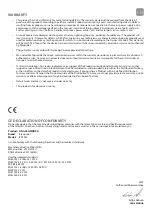 Preview for 9 page of Blaupunkt BP3035 Instructions Manual