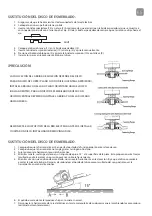 Preview for 14 page of Blaupunkt BP3035 Instructions Manual