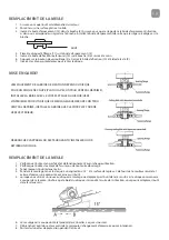 Preview for 22 page of Blaupunkt BP3035 Instructions Manual