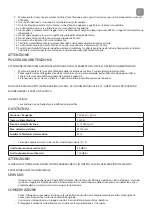 Preview for 31 page of Blaupunkt BP3035 Instructions Manual