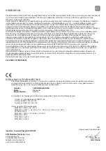 Preview for 41 page of Blaupunkt BP3035 Instructions Manual