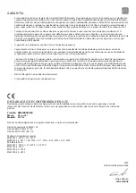 Preview for 49 page of Blaupunkt BP3035 Instructions Manual