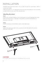 Preview for 8 page of Blaupunkt BP320HSG9700 Instruction Manual