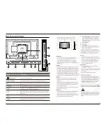 Preview for 8 page of Blaupunkt BP4020FHDV Instruction Manual