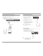 Preview for 8 page of Blaupunkt BP4820FHD Instruction Manual