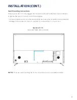 Предварительный просмотр 9 страницы Blaupunkt BP5000AU6000 Instruction Manual