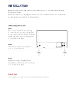 Preview for 8 page of Blaupunkt BP5000AU9000 Instruction Manual