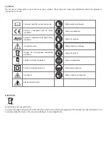 Предварительный просмотр 16 страницы Blaupunkt BP5171 Manual