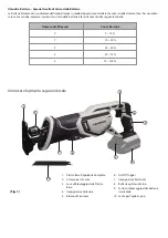 Preview for 58 page of Blaupunkt BP5218 Manual