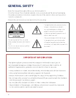 Preview for 4 page of Blaupunkt BP5500AU9100 Instruction Manual