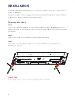 Предварительный просмотр 8 страницы Blaupunkt BP5500AU9100 Instruction Manual