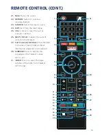 Preview for 13 page of Blaupunkt BP5500AU9100 Instruction Manual