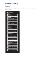 Preview for 18 page of Blaupunkt BP5500AU9100 Instruction Manual