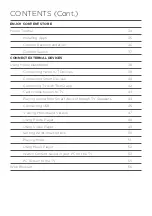 Preview for 3 page of Blaupunkt BP75WOS Instruction Manual