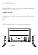 Preview for 11 page of Blaupunkt BP75WOS Instruction Manual