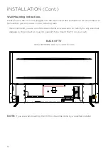 Preview for 12 page of Blaupunkt BP75WOS Instruction Manual