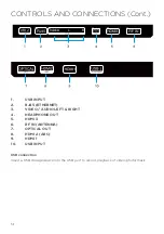 Preview for 14 page of Blaupunkt BP75WOS Instruction Manual