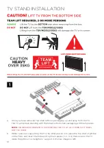 Preview for 12 page of Blaupunkt BP85WOS Instruction Manual